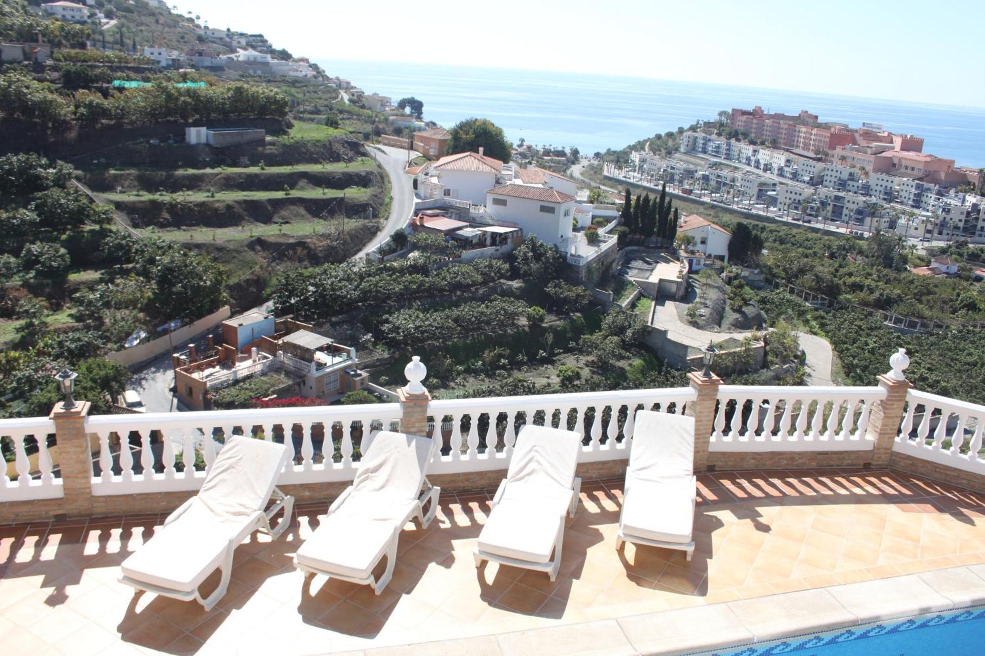 Apartament Cortijo De La Luz App Mar Almuñécar Zewnętrze zdjęcie