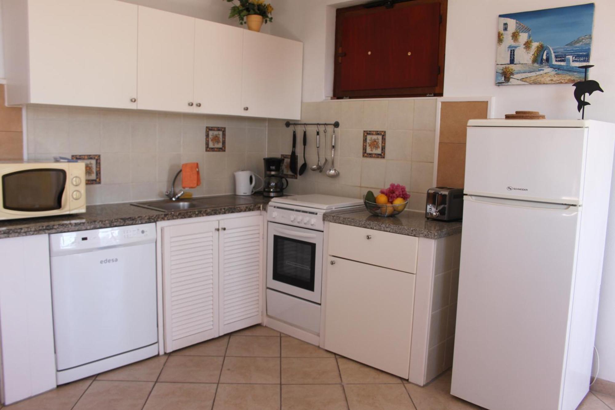 Apartament Cortijo De La Luz App Mar Almuñécar Zewnętrze zdjęcie