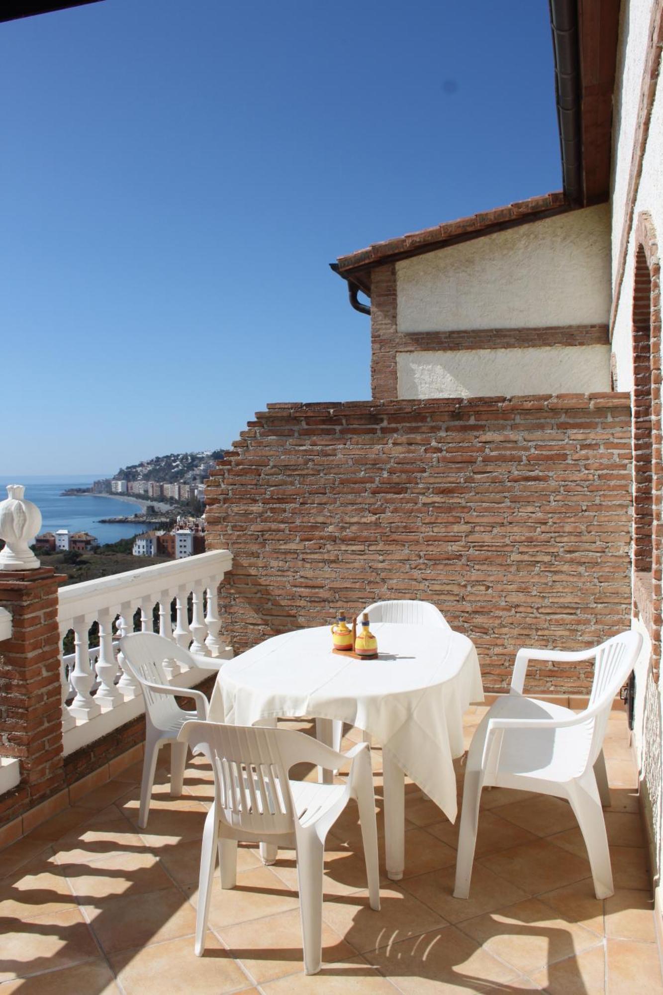 Apartament Cortijo De La Luz App Mar Almuñécar Zewnętrze zdjęcie