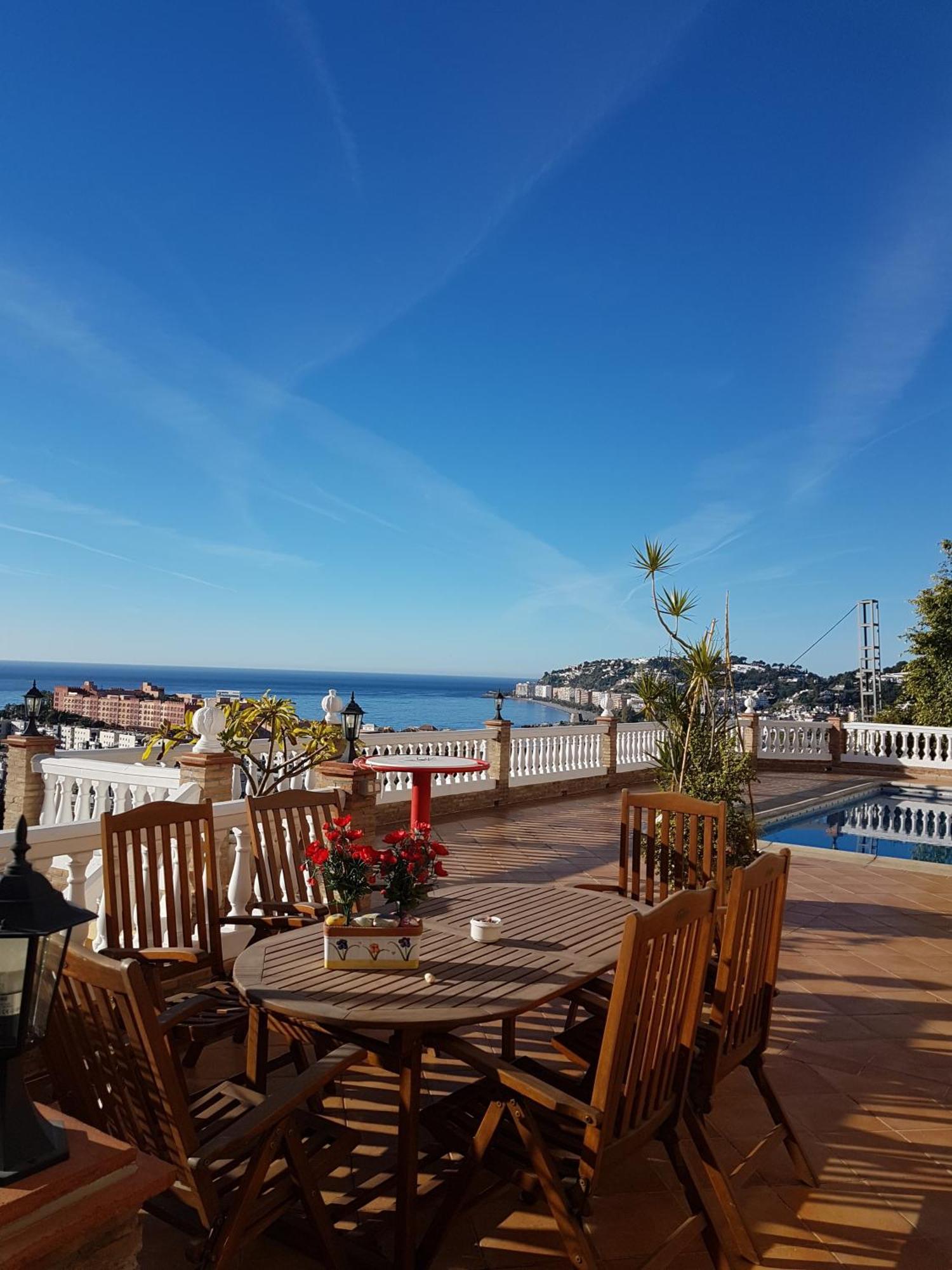 Apartament Cortijo De La Luz App Mar Almuñécar Zewnętrze zdjęcie