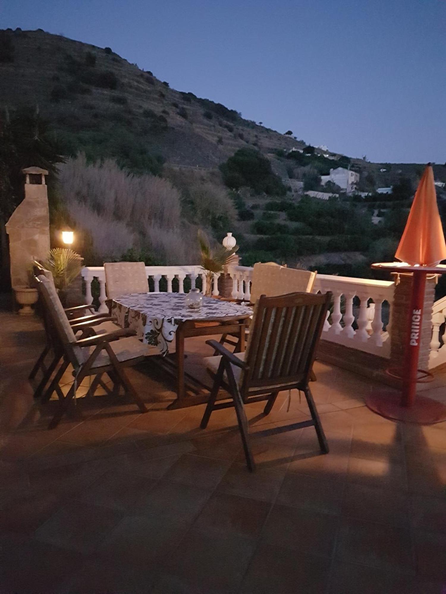 Apartament Cortijo De La Luz App Mar Almuñécar Zewnętrze zdjęcie