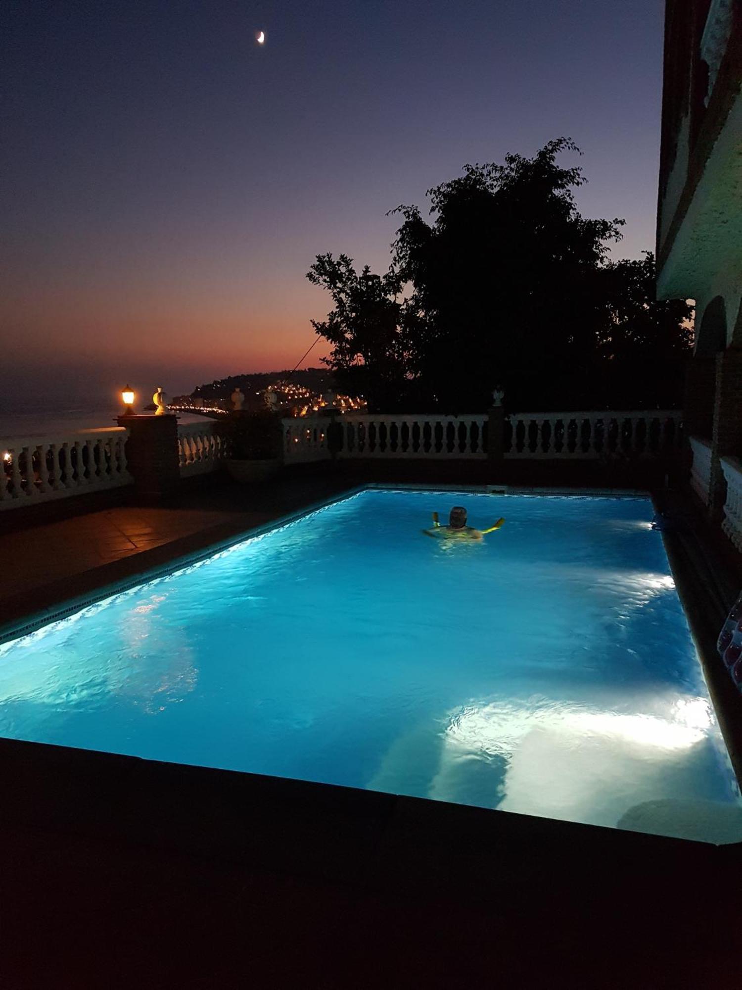 Apartament Cortijo De La Luz App Mar Almuñécar Zewnętrze zdjęcie