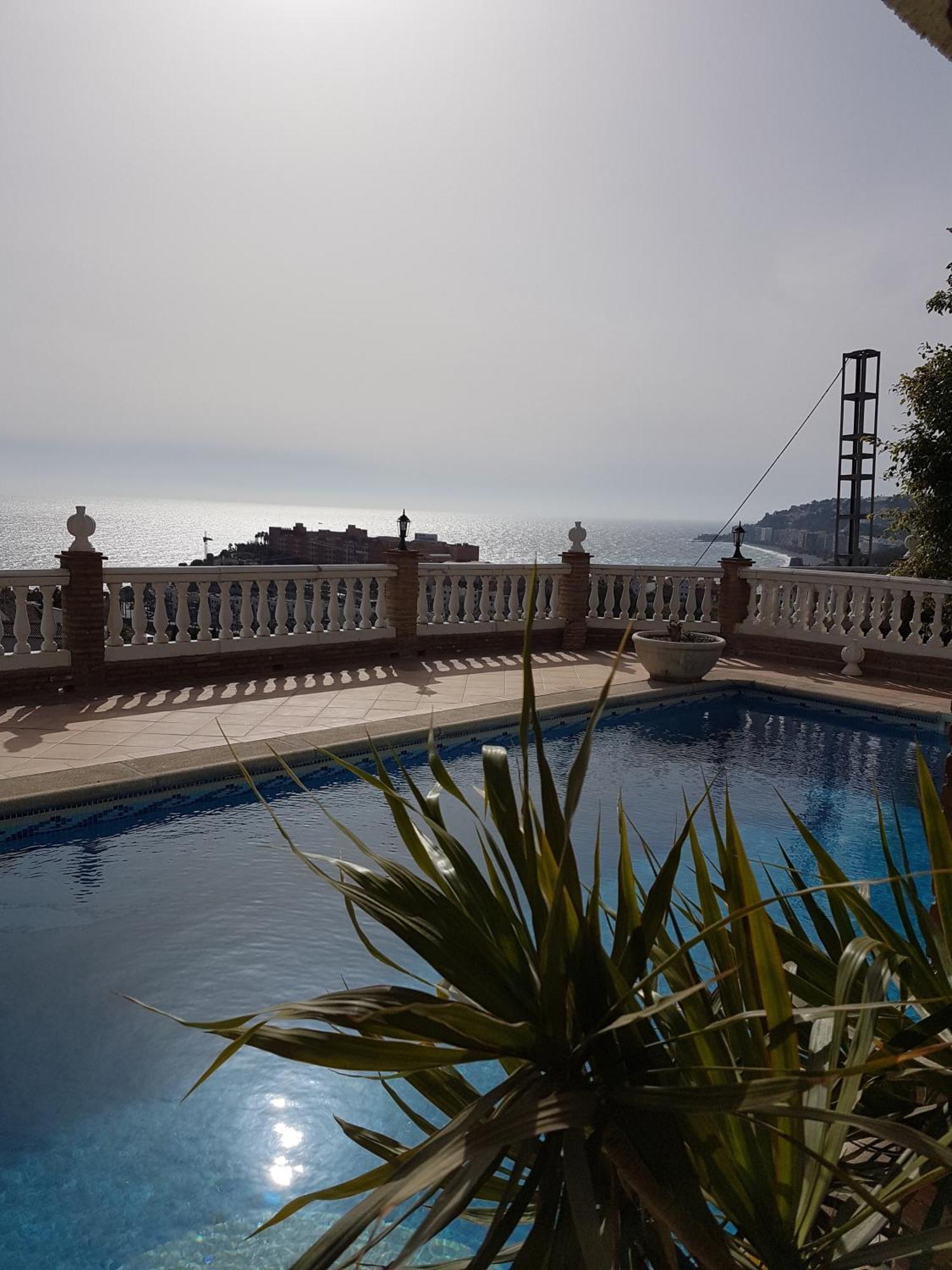 Apartament Cortijo De La Luz App Mar Almuñécar Zewnętrze zdjęcie